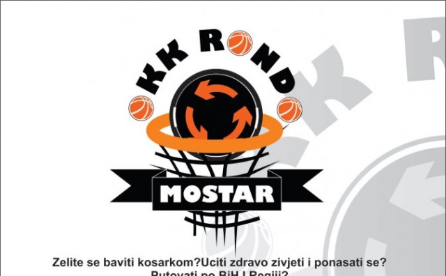 U Mostaru osnovan Omladinski KK Rondo