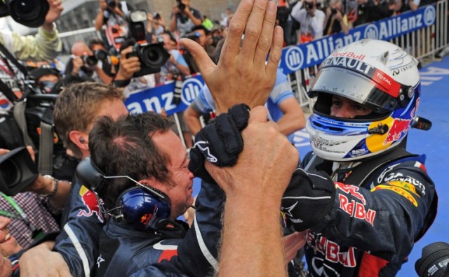 formula 1, Sebastijan Vettel