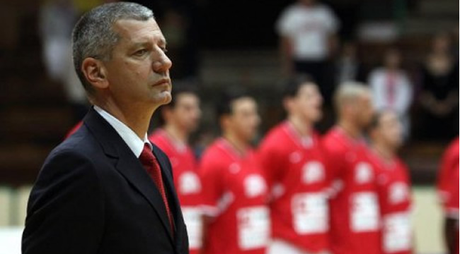 Aco Petrović ponovo na klupi Cedevite