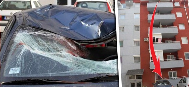 Baš mu se neda: Nakon što mu je djevojka došla s drugim izbo se 30 puta i skočio sa 5 kata pa preživio
