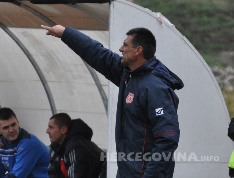 FK Velež - FK Slavija