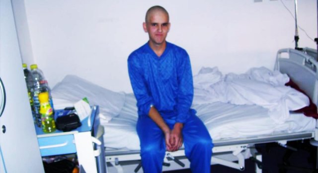 Duvanjski srednjoškolci organiziraju humanitarnu utakmicu za Maria Pranjića