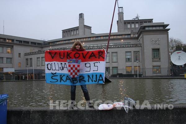 Hrvatska danas iznosi argumente pred ICJ-om