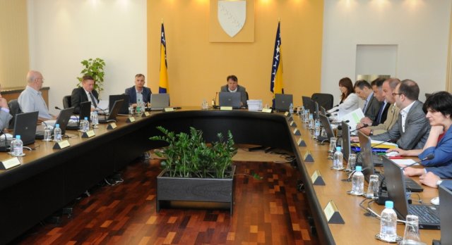 Potpuni raspad sustava, blokiran rad Vlade FBiH
