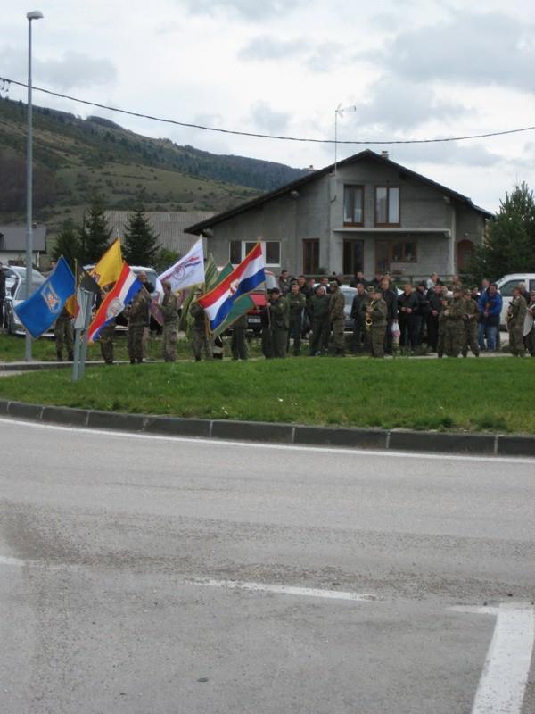 Kuprešaci proslavili osamnaest godina slobode