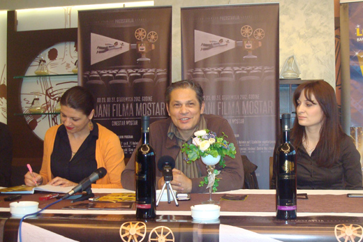 Otvoreni Dani filma u Mostaru