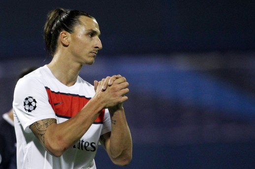 Ibrahimović: Messi ne zaslužuje Zlatnu loptu