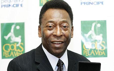 Pele: Radije bi igrao za Wengerov Arsenal negoli Mourinhov Chelsea