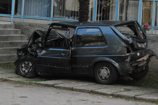 U teškoj prometnoj nesreći poginuo Krešo Bošnjak