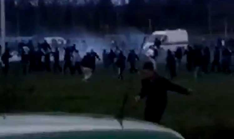 Ministar Ostojić priznao krivnju policije za batinanje u Zelini!