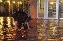 Nevrijeme: Voda na ulicama Mostara