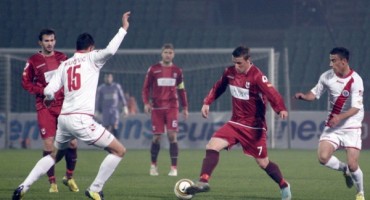 FK Sarajevo, HŠK Zrinjski