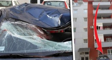 Baš mu se neda: Nakon što mu je djevojka došla s drugim izbo se 30 puta i skočio sa 5 kata pa preživio