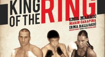 Boksački spektakl u Mostaru: Emil Markić boksa pred svojim navijačima