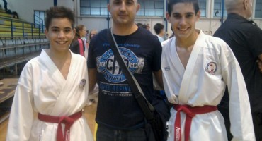 Braća Brkić: Mladi Mostarci suvereno na tronu bh. karatea