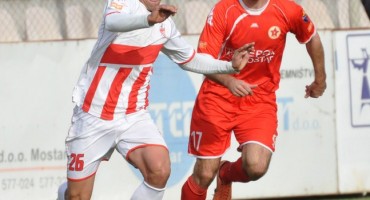 FK Velež - NK Zvijezda Gradačac 2:1
