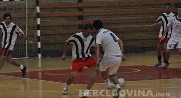 Malonogometni praznik u Mostaru