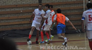 Rezultati međunarodnog Božićnog Turnira  HVIDR-a MOSTAR 2014. - 29.11.2014