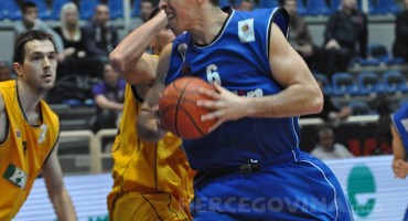 Hercegovački gorostas Darko Planinić potpisuje za Maccabi iz Tel Aviva