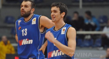 ABA liga: HKK Široki Wwin-KK Split 101:64