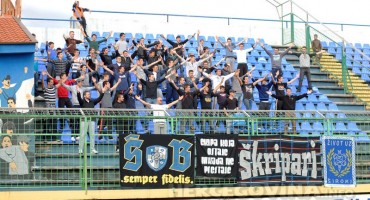 NK Široki Brijeg, NK Travnik