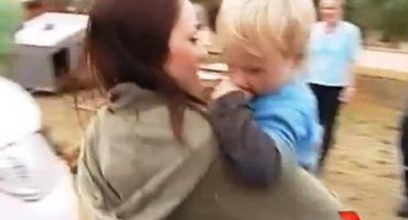 Dvogodišnjaka tražili 14 sati, a cijelo ga vrijeme čuvao njegov vjerni pas