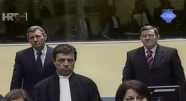 Generali će službenim vladinim zrakoplovom doći u Zagreb oko 16 sati