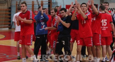 HMRK Zrinjski-HRK Čapljina 28:27