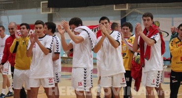 HMRK Zrinjski, RK Bosna