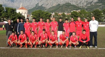 HNK Zmaj-NK Neretva 5:0