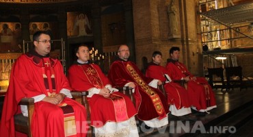 Hrvatska katolička župa sv. Nikole u Nizozemskoj proslavila blagdan nebeskog zaštitnika