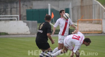 HŠK Zrinjski, FK Olimpic, HŠK Zrinjski