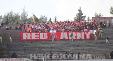 Gradski derbi, HŠK Zrinjski, FK Velež