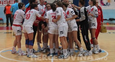 HSP Herceg Bosne čestitao rukometašicama HŽRK Zrinjski