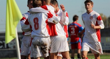 FK Kozara, šf kolibri, omladinska liga Zapad, kadeti, juniori