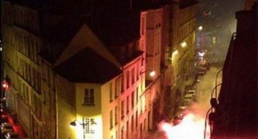 BBB, tučnjava, Pariz