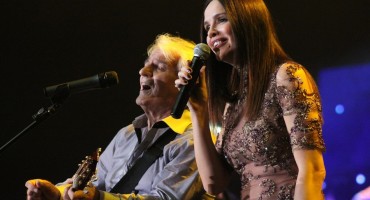 Kemal Monteno s prijateljima oduševio prepunu Zetru