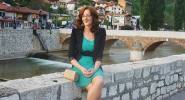 Martina Mlinarević Sopta: Postoji zemlja koja trguje s maštom i radosti djetinjstva 