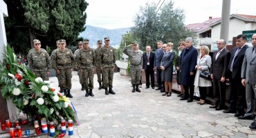 Svi sveti, HDZ BiH