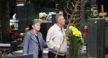 Raspored Svetih misa po mostarskim grobljima