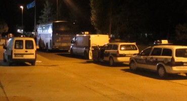 navijački neredi, Mostar