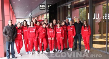 HŽRK Zrinjski: Djevojke pobijedile, Mostar se još jednom osramotio