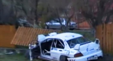 Stravična nesreća: Tri djevojke i djevojčica poginule na reli utrci