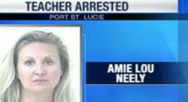 Amie Lou Neely, seks