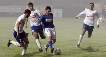 FK Željezničar, NK Široki Brijeg, nogomet, BH Telecom Premijer liga BIH