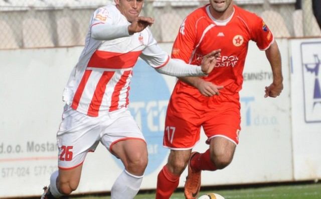 FK Velež - NK Zvijezda Gradačac 2:1