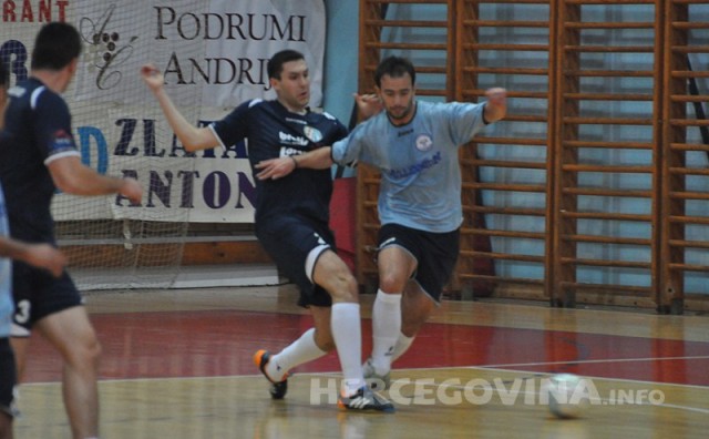 Futsal: U nedjelju MNK Karaka – MNK Brotnjo
