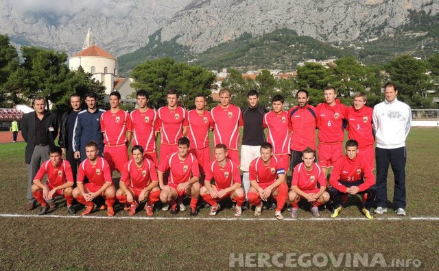 HNK Zmaj Makarska, NK Neretva
