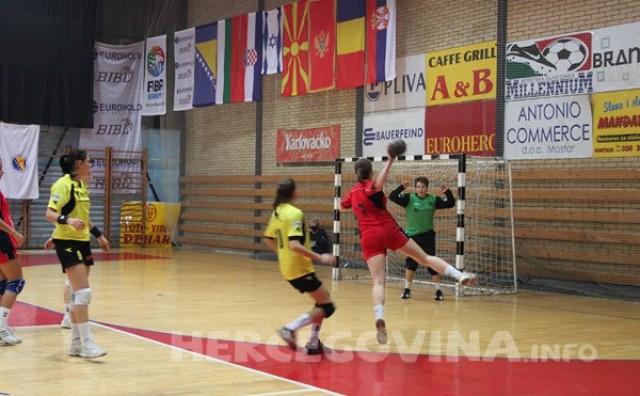 HRK Katarina, RK Krivaja