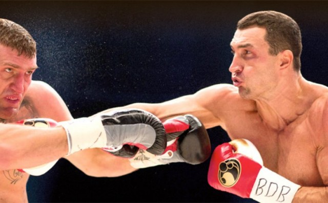 Vladimir Kličko, boks